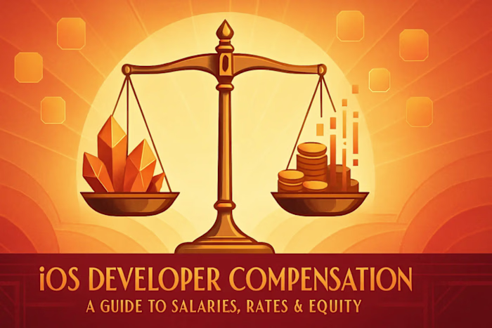 iOS Developer Compensation: A Guide to Salaries, Rates & Equity