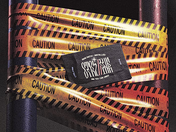 CTRLINK / Brand Identity, Label & Packaging