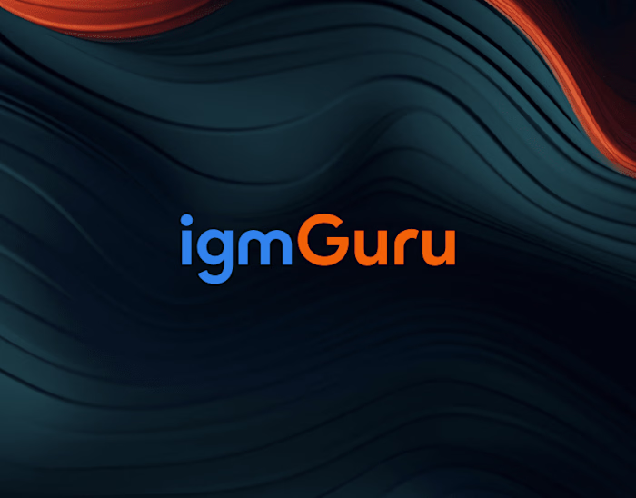 IGM Guru Re-branding