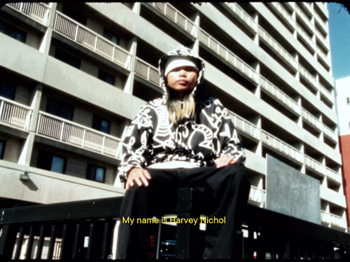 Harvey Nichol on Vimeo