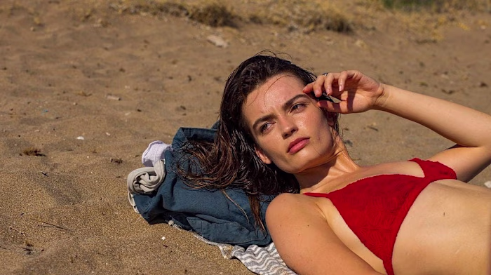 Emma Mackey is Queer, Withholding, and Sunstruck in Hot Milk