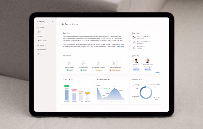 Product Design for AI-native Portfolio Management Platform