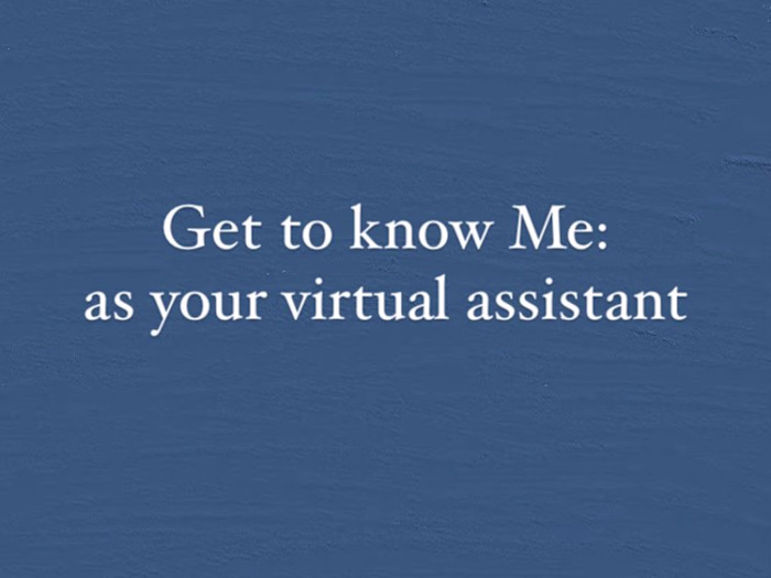 Get to know Melat: Your personal virtual assistant.