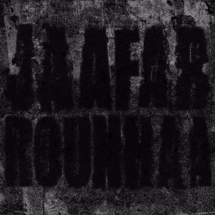 ROUNHAA - JAAFAR COVER AND TRACKLIST CONCEPT