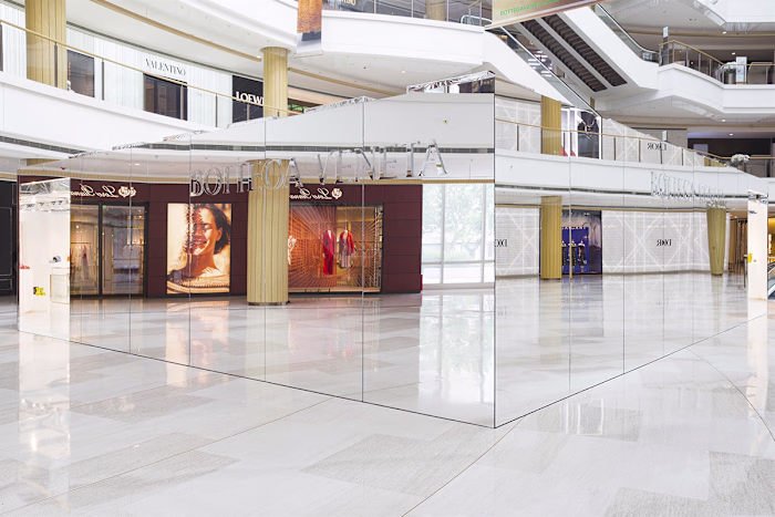 BOTTEGA VENETA_THE INVISIBLE STORE