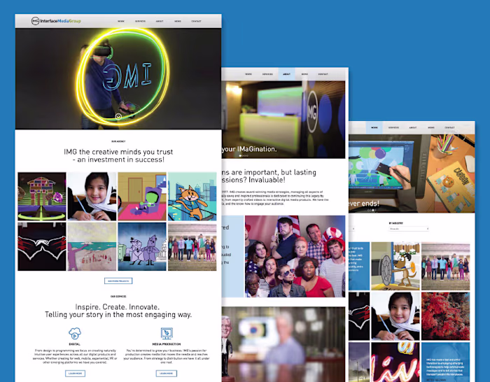 Interface Media Group