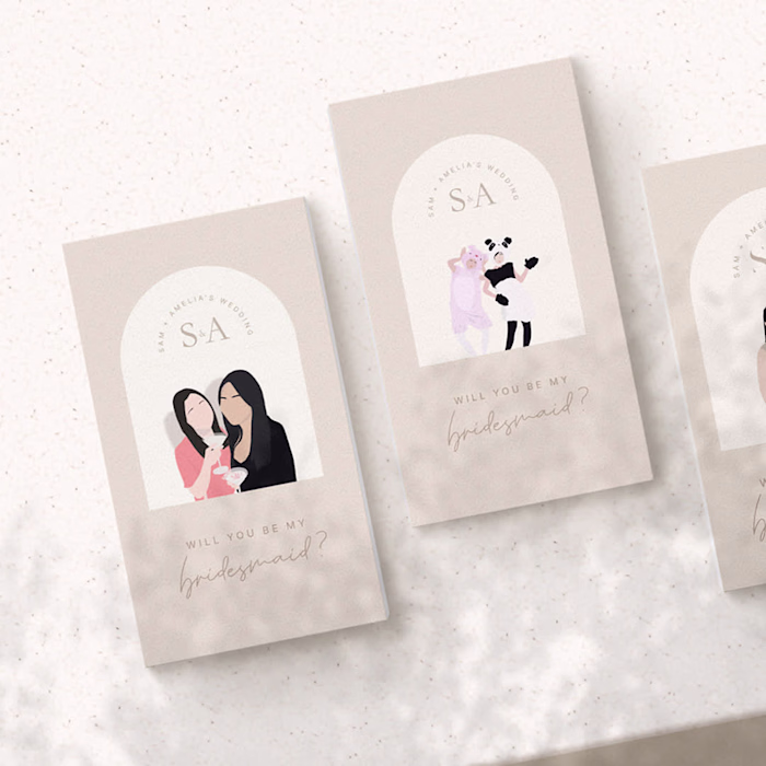 Minimal Digital Illustrations