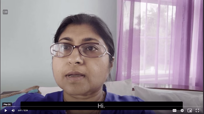 Social Media Case Study - Samragnee