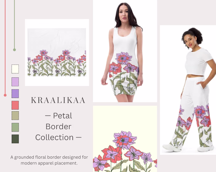 Which placement feels more wearable