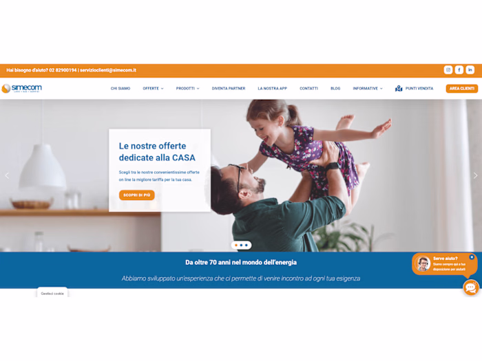 Multiple Contract Projects