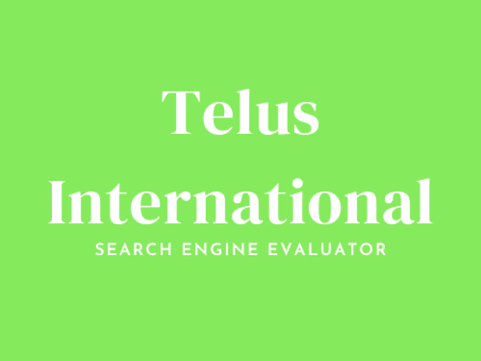 SEARCH ENGINE EVALUATOR