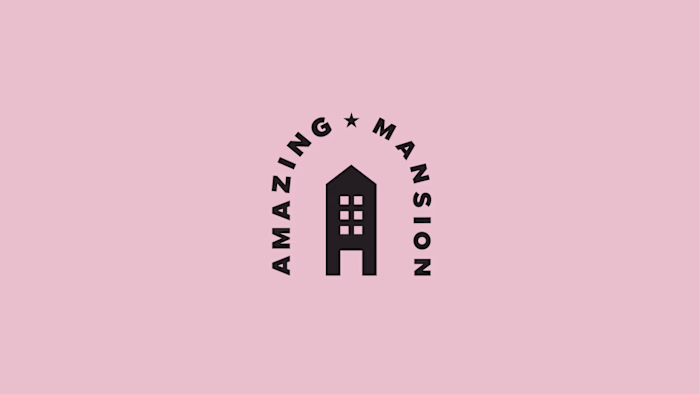 Amazing Mansion Branding