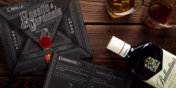 Bocatto di Cardinale on Behance