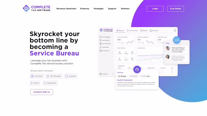 Design Work - Showreel 2023