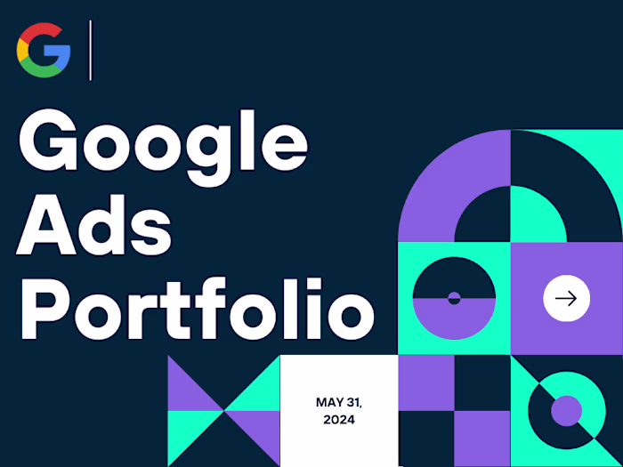 Google Ads Portfolio