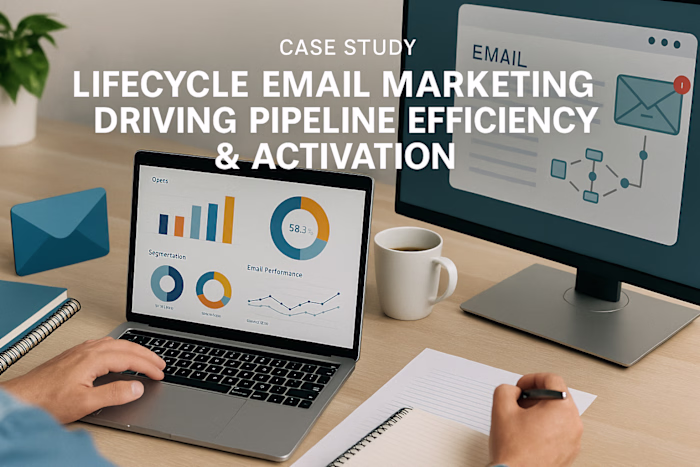 Lifecycle Email Marketing Engine Development