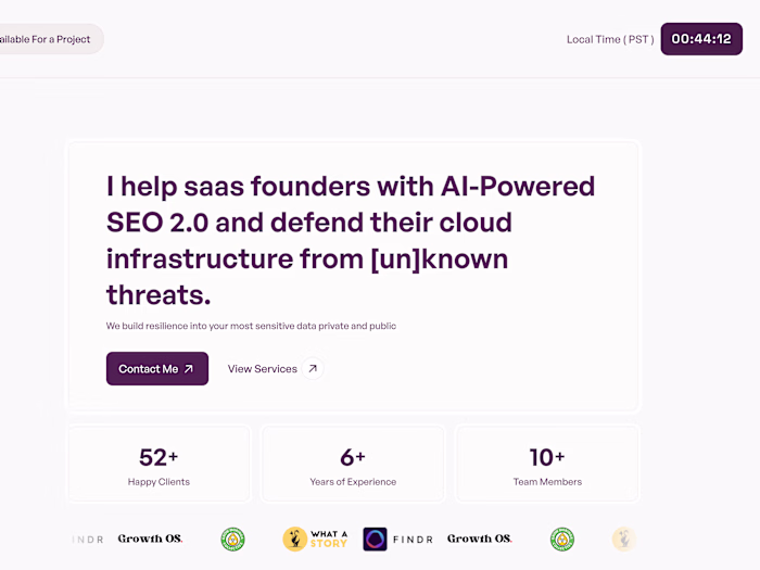 Elevate Your Business Online with Jason Rashidnia