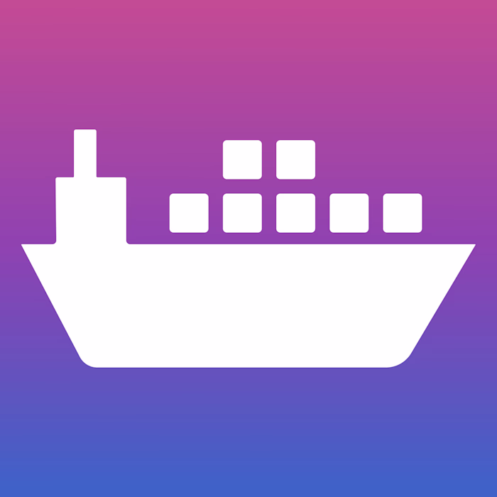 DevOps Dynamics Logo – A Minimalist Symbol of Modern DevOps