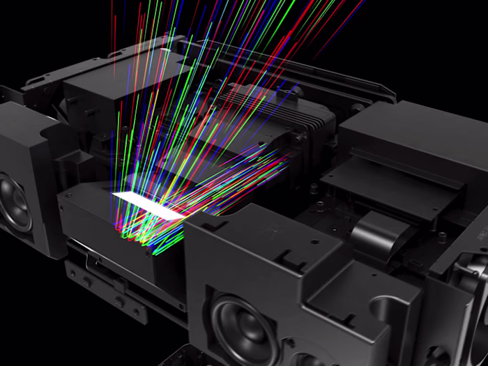 3D animation showreel 2024