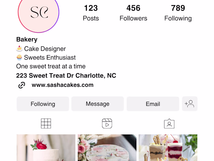 Instagram Grid Makeover 