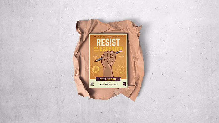 RES!ST ✕ American Ad Federation