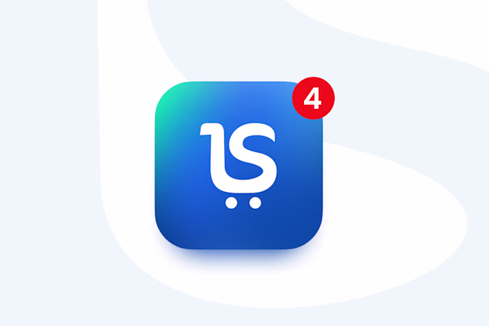 LibyaShop UI Exploration