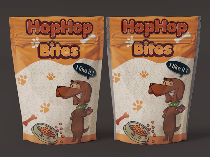 Package designed by Kaushik Kapadiya