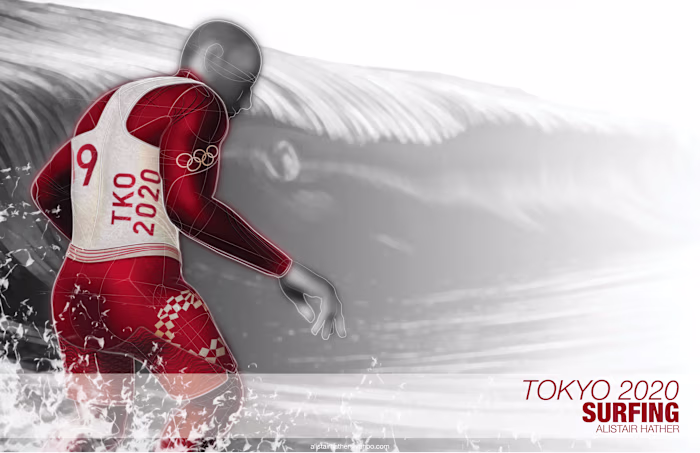 Tokyo Surf