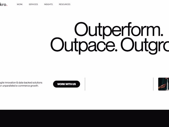 Makro Agency | Official Shopify Plus Partners