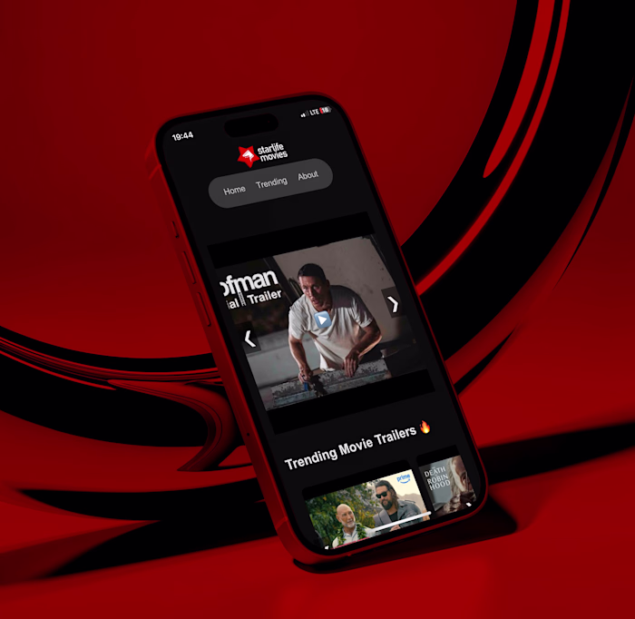 Starlife Movies is an entertainment website