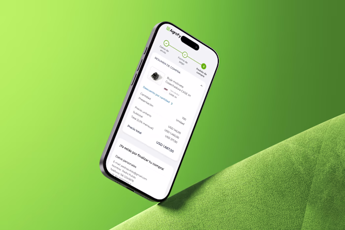 Agrofy E-commerce Transformation