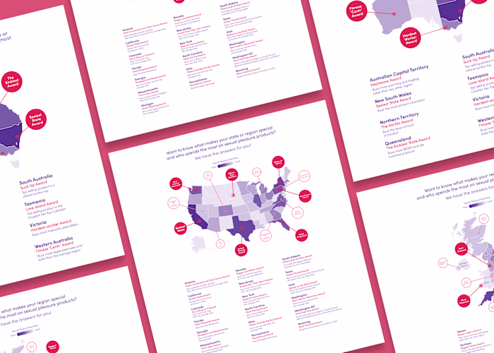 Infographic - Lovehoney