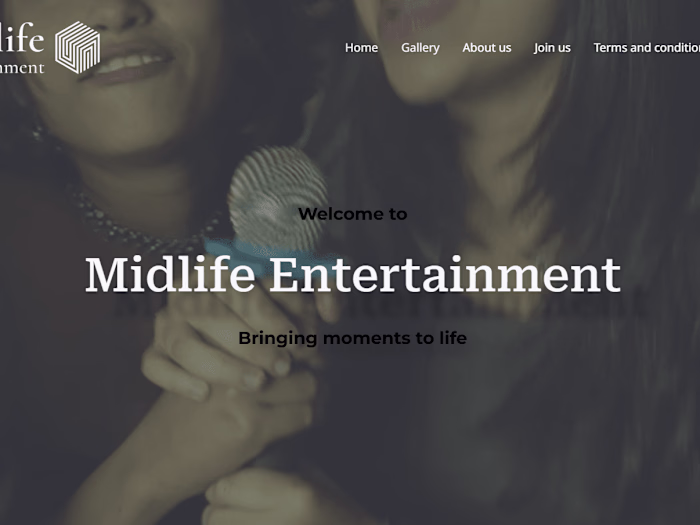 website development