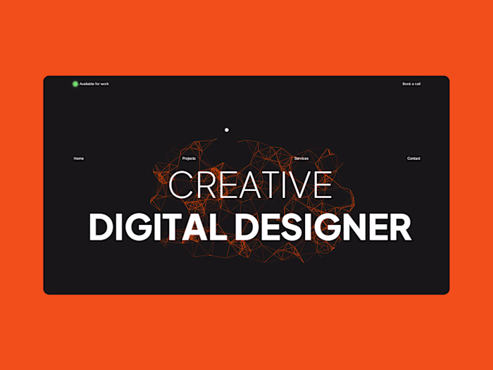 Digital Designer Portfolio