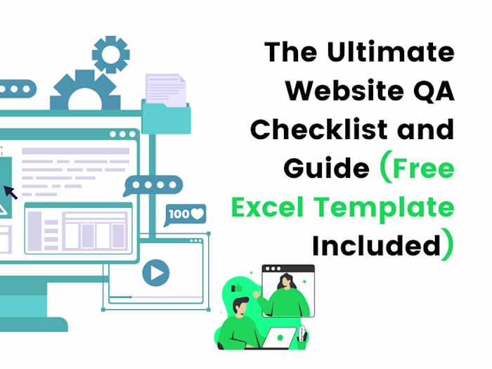 Interactive Blog Post | The Ultimate Website QA Checklist & Guid