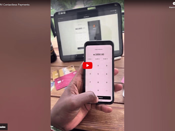 NFC EMV Contactless Payments