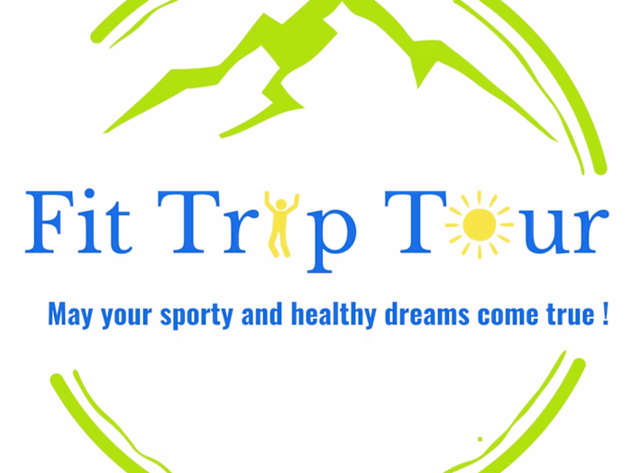 Fit Trip Tour - Website