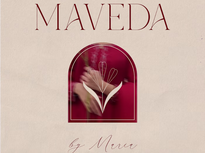 Maveda | Brand Identity Design