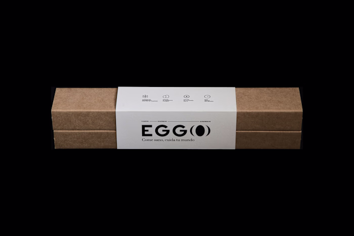 Brand Identity & Packaging for a Organic Eggs Company