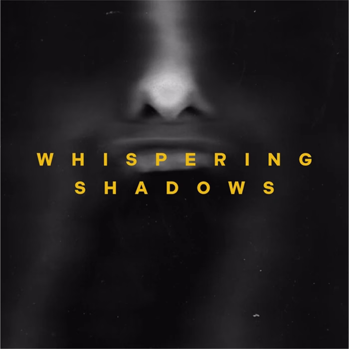 Book Cover Design – Whispering Shadows