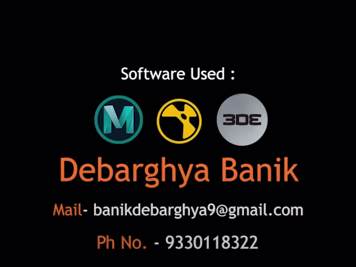 Matchmove Showreel - YouTube