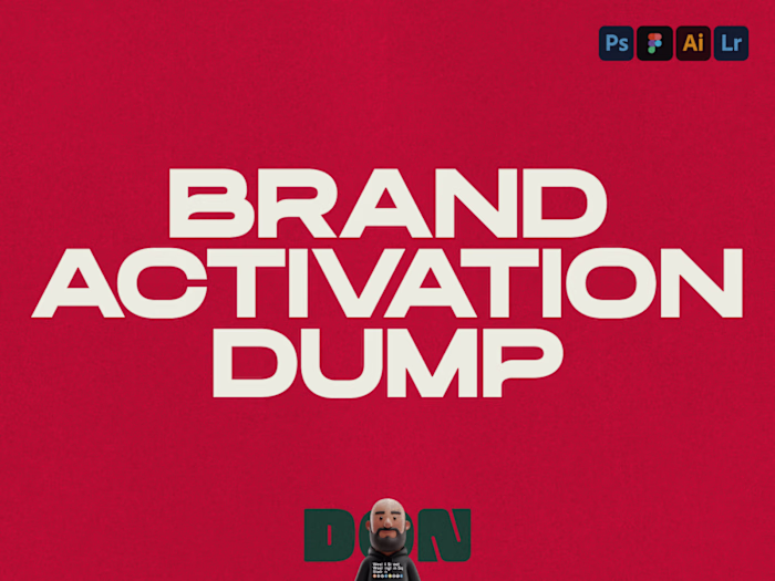 Brand Activation Dump
