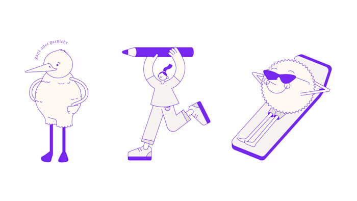 Minimalist Illustrations