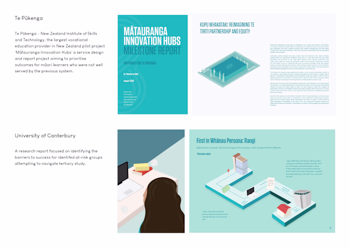 EDUCATIONAL REPORT DESIGN