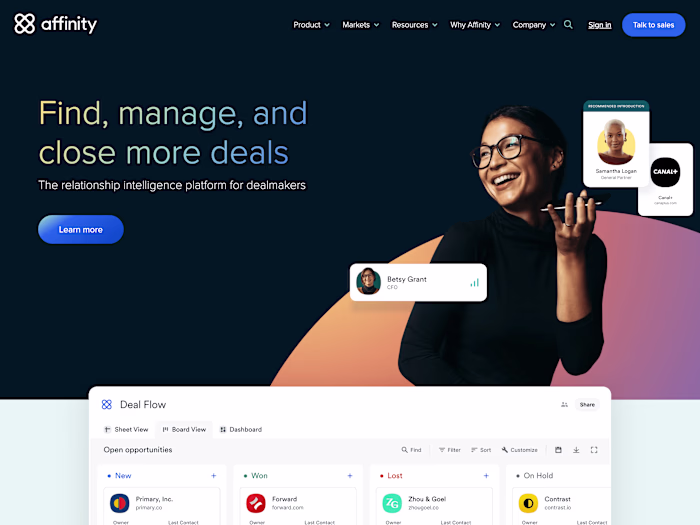 Brand & Product Marketing