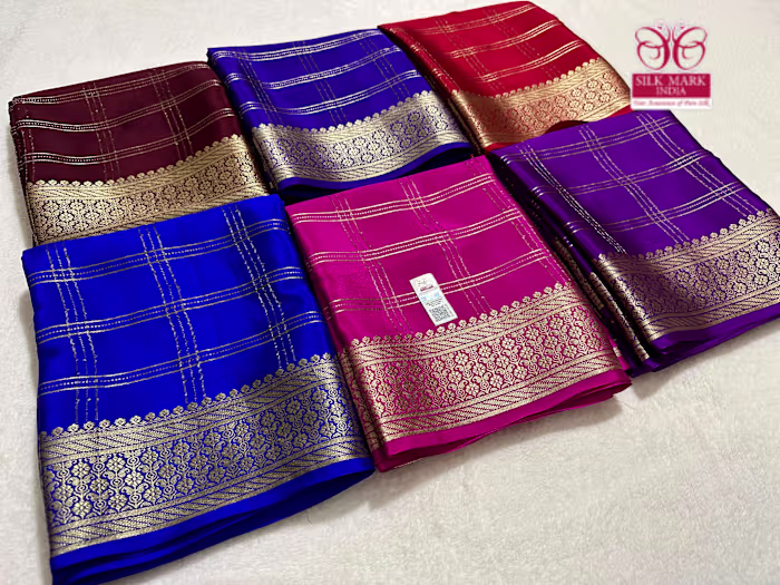 Parigrah Silks - An online store