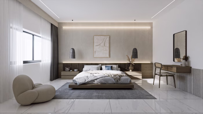 BEDROOM DESIGN