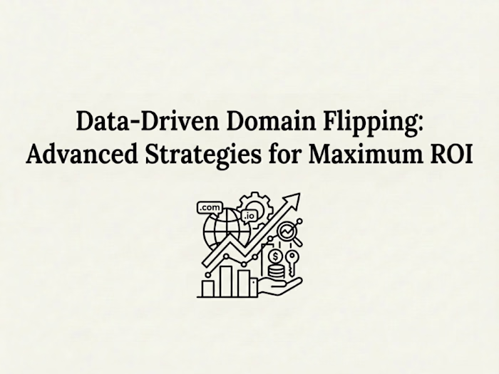 Domain flipping is no longer