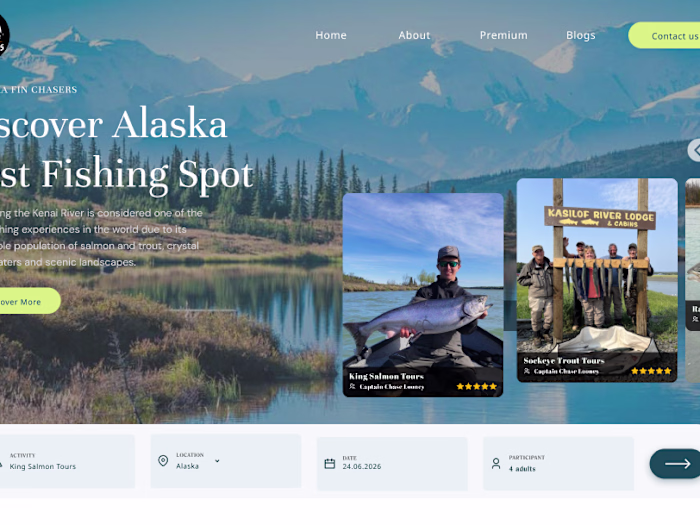 UX Homepage Redsign  Figma