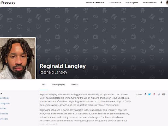 Google knowledge panel for company 